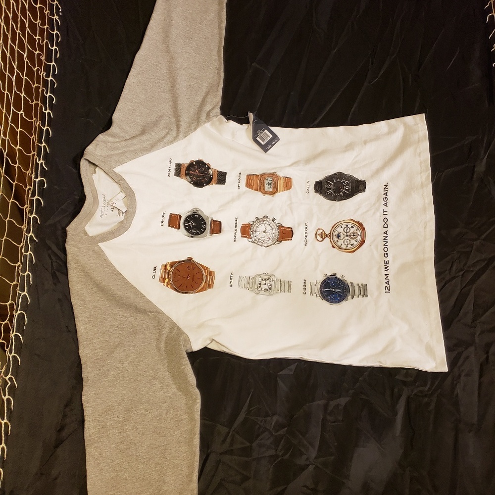 RocaWear mid sleeve